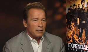 The Expendables 2 Interview