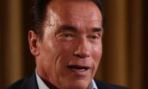 10 Questions for Arnold - Time Magazine