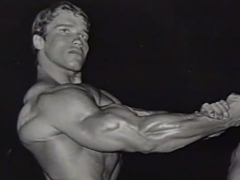 Arnold Schwarzenegger - 1997 A&E Biography