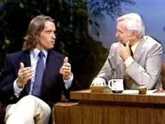 Johnny Carson Interview - Part 1: Women Can Weightlift to Get Fit Image