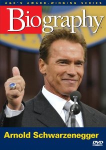 Biography - Arnold Schwarzenegger (A&E DVD Archives - 2003)