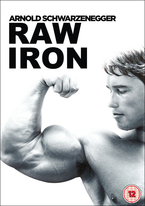 Raw Iron: The Making of 'Pumping Iron' (2002)