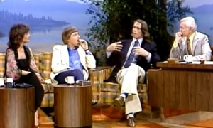 Johnny Carson Interview - Part 3: 20 Minutes a Day Image