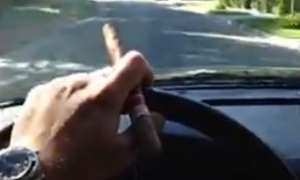Behind The Wheel With Arnold