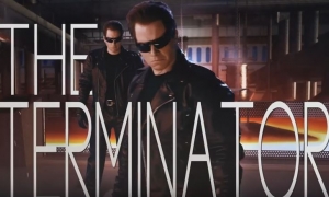 Terminator vs. Robocop Epic Rap Battle