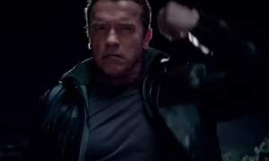 Terminator Genisys Movie Trailer