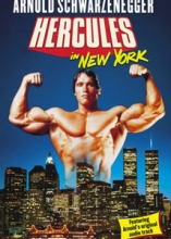 Hercules in New York (1969)