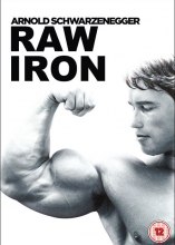 Raw Iron: The Making of 'Pumping Iron' (2002)