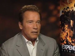 The Expendables 2 Interview