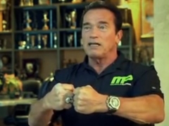 Arnold's Blueprint: Mass Training Overview