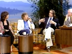 Johnny Carson Interview - Part 3: 20 Minutes a Day Image