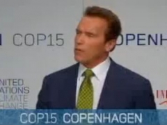UN Meeting About Climate Change in Copenhagen